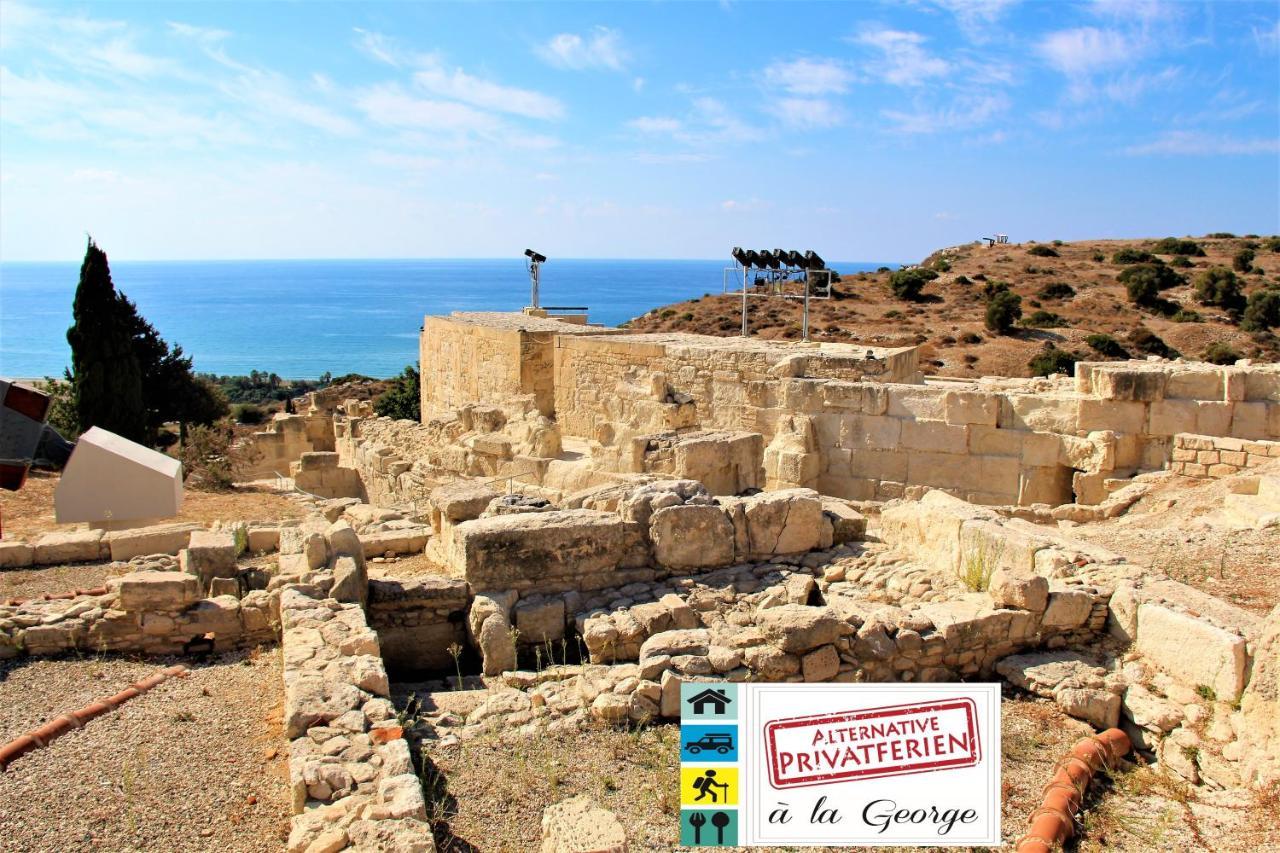Tzionis Holidays Stonehouse Lympia Extérieur photo